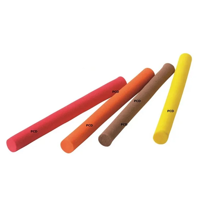 Cylindres De Mousse Assortis Carp Spirit Par 4