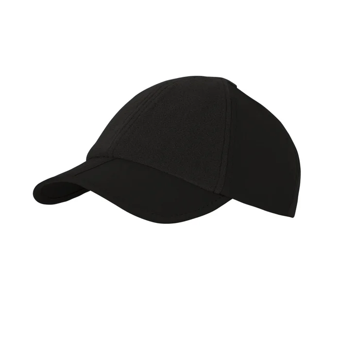 CZ-FOC-NL-01 – Helikon Tex Casquette outdoor pliante noire