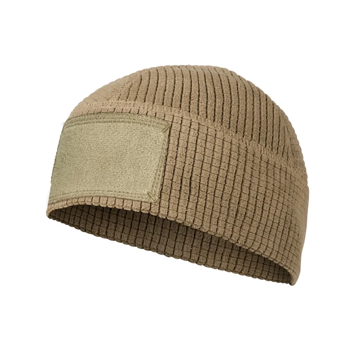 CZ-RBN-FG-11 – Helikon Tex Bonnet polaire grille Coyote