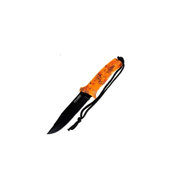 Dague Keiler Pro Hunt – Manche caoutchouc