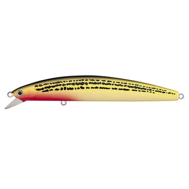 Daiwa Salt Pro Minnow – 6-3/4″ – Flottant – SOS Jaune