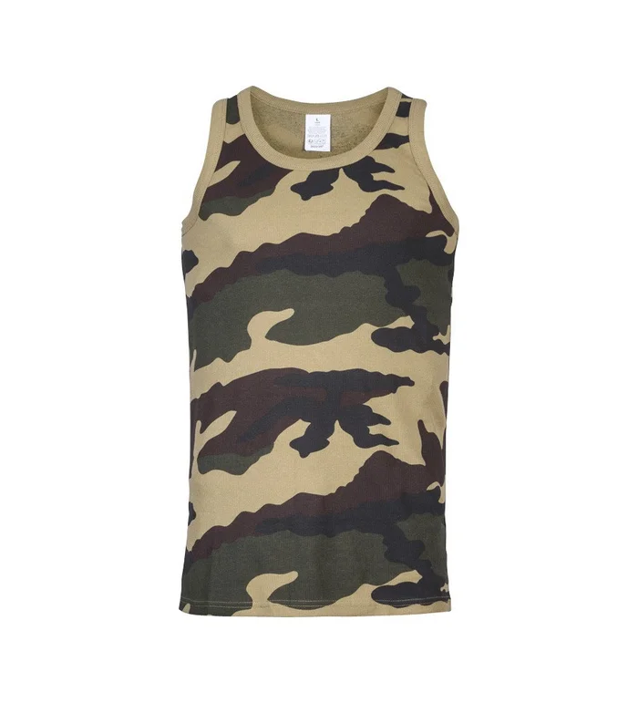 Debardeur camo