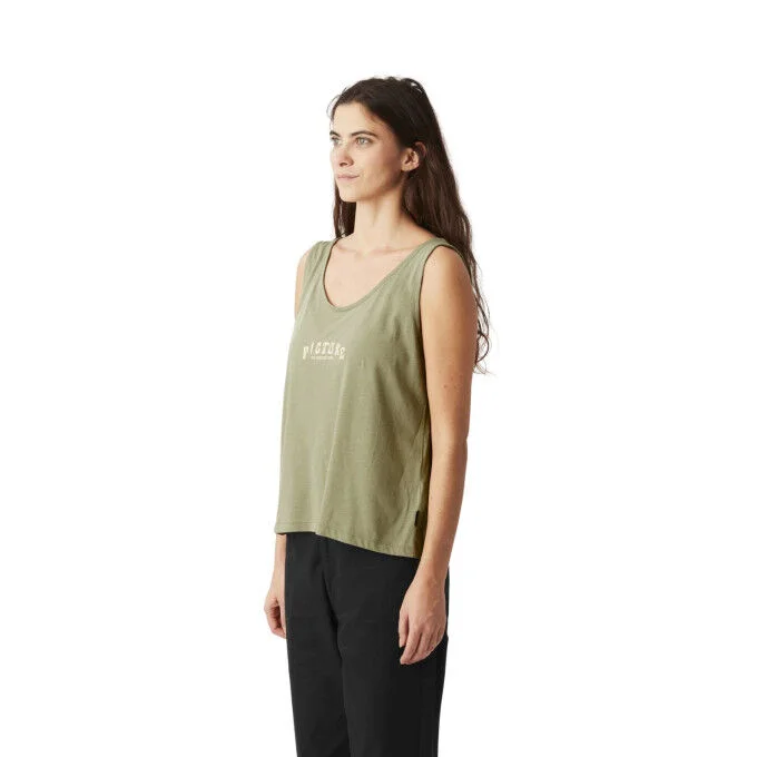 Debardeur femme Picture SILYA – Aloe