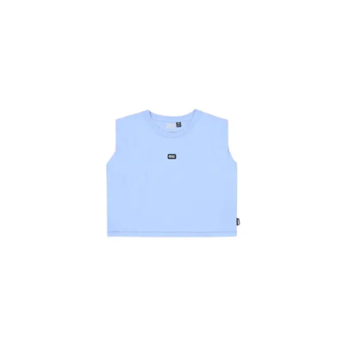 Debardeur femme Picture YOLARA – Vista Blue