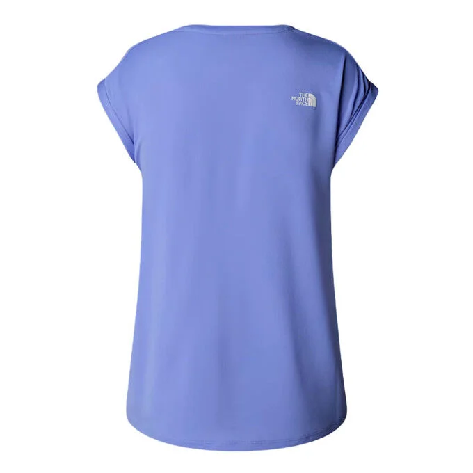 Debardeur femme The North Face Tanken – Virtual Blue – Image 2
