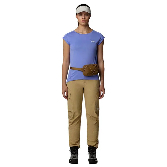 Debardeur femme The North Face Tanken – Virtual Blue – Image 3