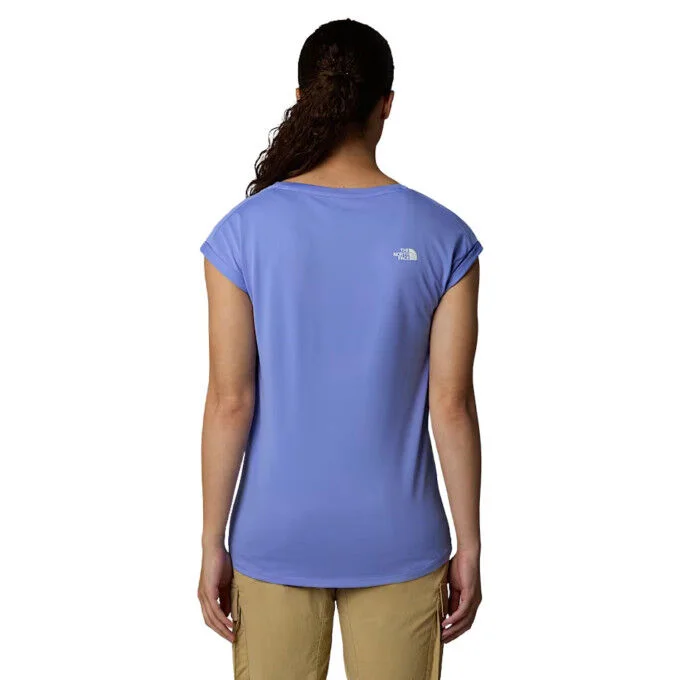 Debardeur femme The North Face Tanken – Virtual Blue – Image 4