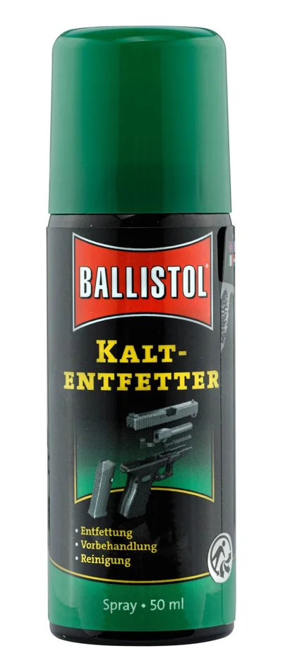Dégraissant à froid Robla pour armes – Ballistol