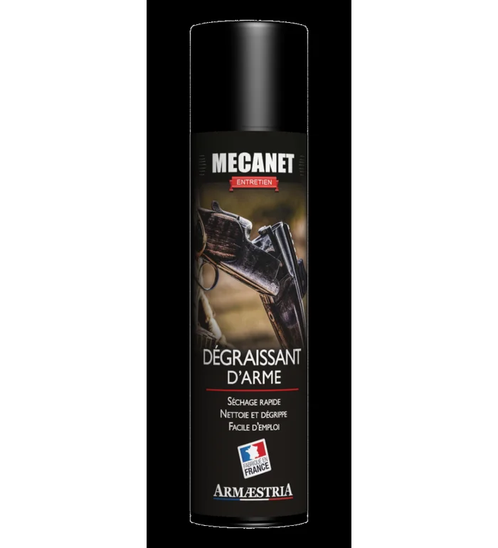 Degraissant Mecanet Aerosol 250 ml