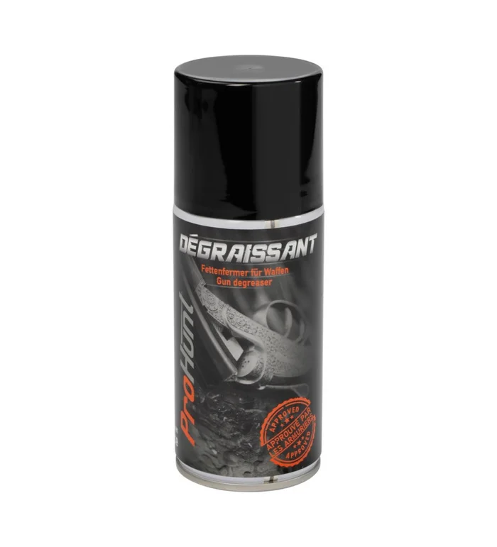 Degraissant pour arme – 150 ml Pro Hunt