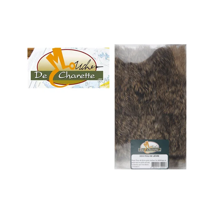 DEMI-PEAU DE LIEVRE JMC DE CHARETTE