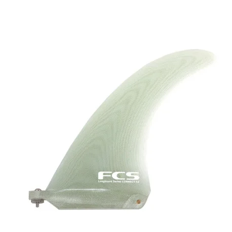 Dérives SurfFCS FCS Connect PG Screw & Plate Longboard Fin
