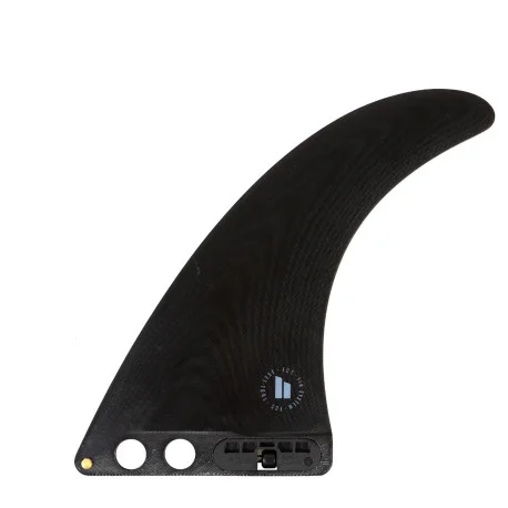 Dérives SurfFCS FCS II Connect PG Longboard Fin – Black