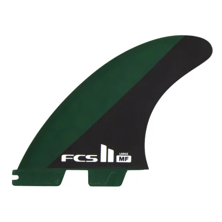Dérives SurfFCS FCS II MICK FANNING TRI FINS PC