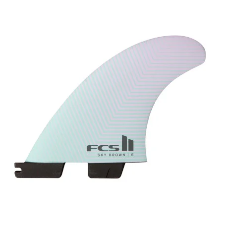 Dérives SurfFCS FCS II Sky Brown Ailerons
