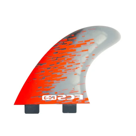 Dérives SurfFCS FCS PC-3 Tri Fins – Taille S
