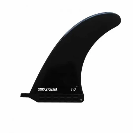 Dérives SurfNorthcore EUROFIN DERIVES LONGBOARD PLASTIQUE NOIRE