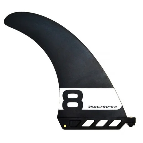 Dérives SurfScarfini SCARFINI SINGLE LONGBOARD GLASS/NYLON FIN