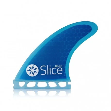Dérives SurfSLICE Ultra Light Hex Core S5 – FTU Blue