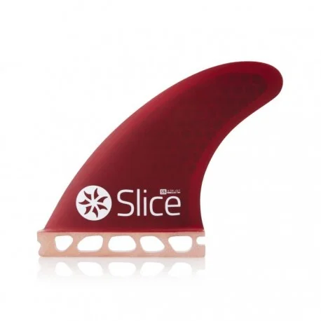 Dérives SurfSLICE Ultra Light Hex Core S5 – FTU Red