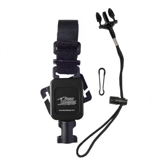 Dérouleur Automatique Rotatif « low Force » RT4-5570 fixation M.O.L.L.E. noir