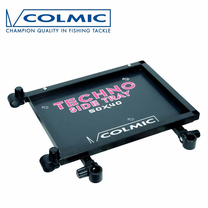DESSERTE ALUMINIUM COLMIC TECNO 50X40CM