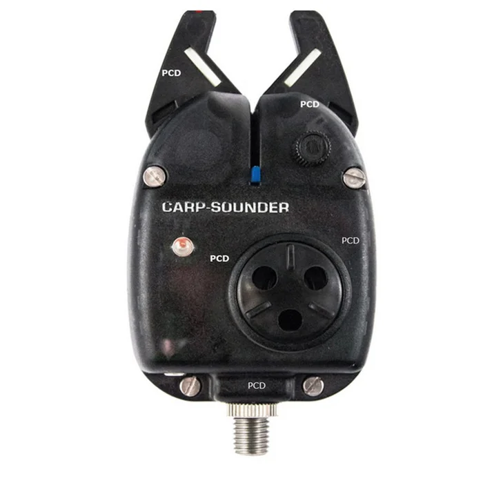 Détecteur Carpsounder NX Diamond Black Rouge