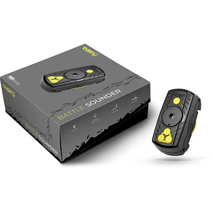 Detecteur de touches Black Cat Battle Sounder Noir