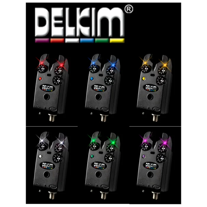 DETECTEUR PLUS DELKIM BLANC
