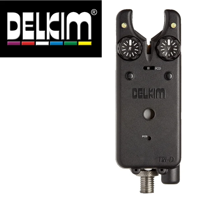 DETECTEUR TXI-D DELKIM JAUNE
