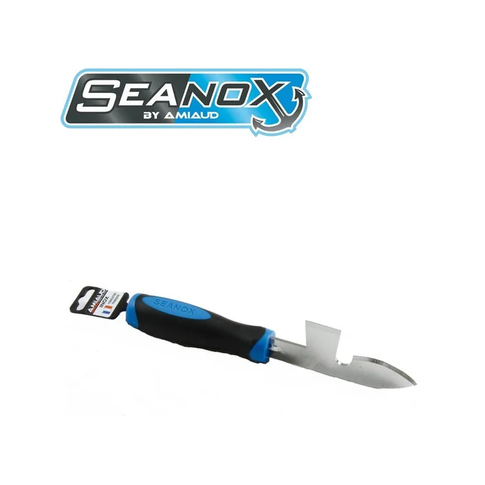 DETROQUOIR A HUITRES INOX SEANOX