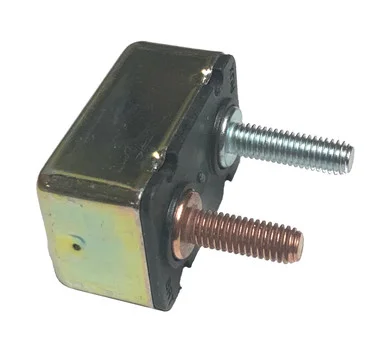 Disjoncteur Scotty Downrigger, pièce S-CIRCBRKER20A – 121A20-00M-WB, 20 A, 12 V (S9004)