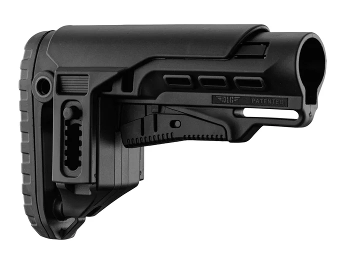 DLG053.52 – Crosse télescopique commercial TBS TACTICAL avec appui-joue