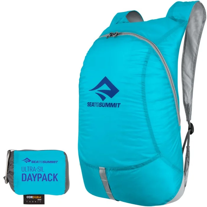 DLTRSIL20B – Sea To Summit Daypack Ultrasil 20L Bleu