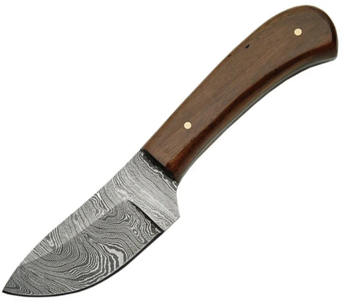 DM1080WN – Damascus Blade Skinner