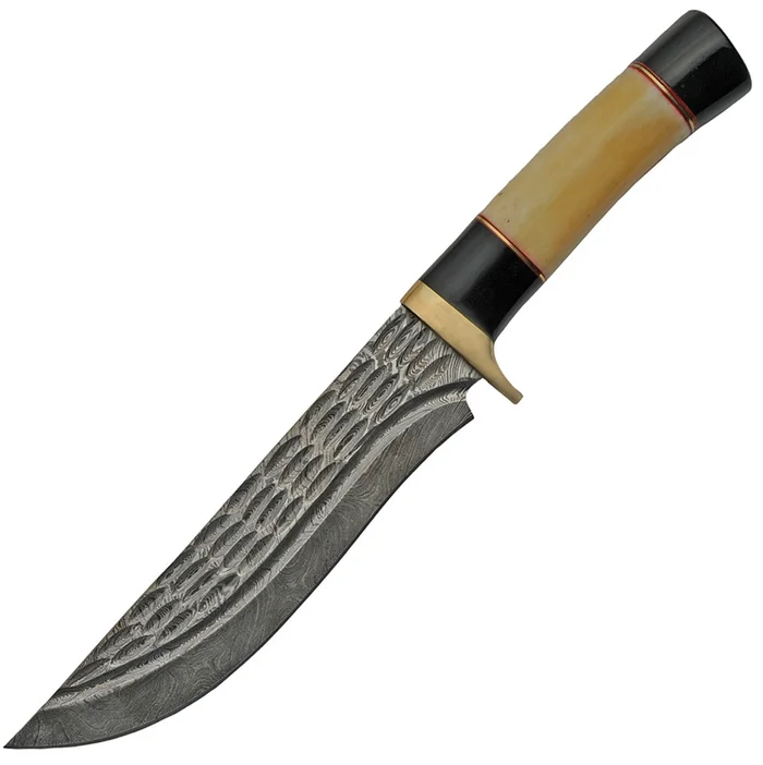 DM1227BO – Damascus Os de chameau