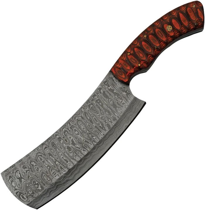 DM1276 couteau Damas