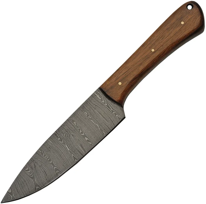 DM1280 couteau Damas