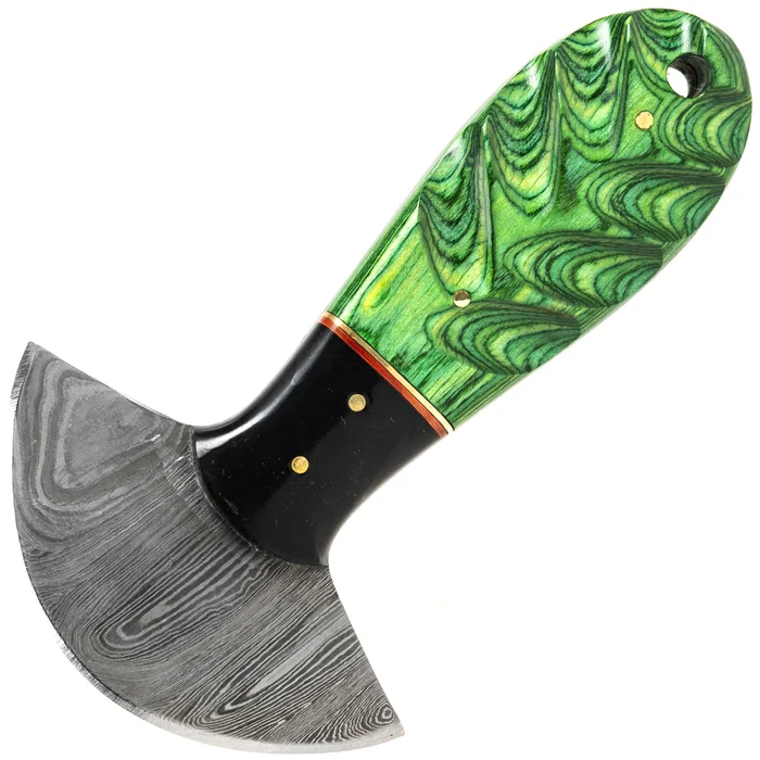 DM1298GN – Rite Edge Damascus Cutter