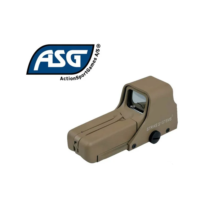 DOT SIGHT ADVANCED 552 TAN ASG