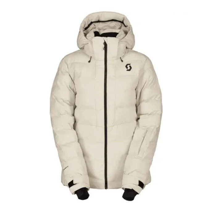 Doudoune a capuche Femme Scott Ultimate Warm