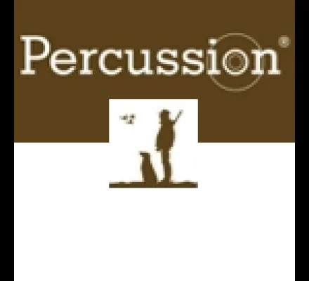 Doudoune de chasse sans manches matelassée Wet roseaux réversible Percussion – Image 3