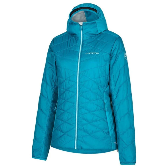 Doudoune de ski & alpinisme femme La Sportiva Mythic Primaloft – Crystal
