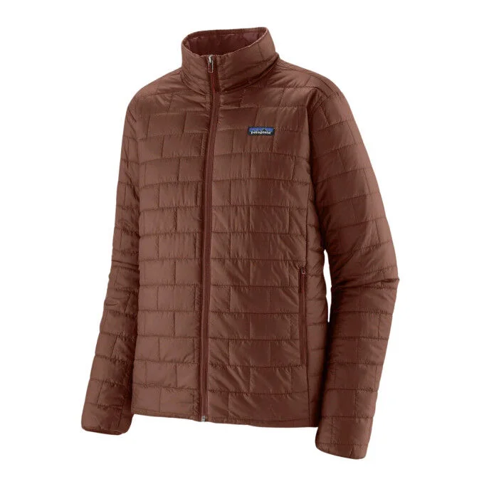 Doudoune Homme Patagonia Nano Puff – Dried Vanilla