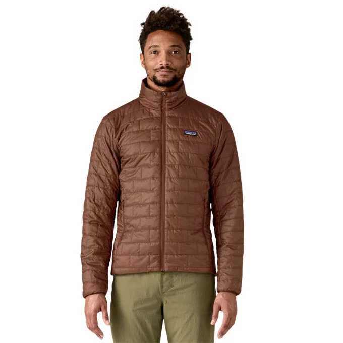 Doudoune Homme Patagonia Nano Puff – Dried Vanilla – Image 3
