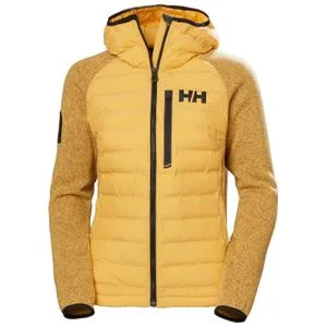Doudoune isolante femme Arctic Ocean Hybrid