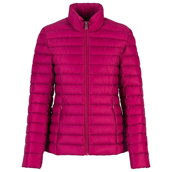 Doudoune Jott Cha Red Plum