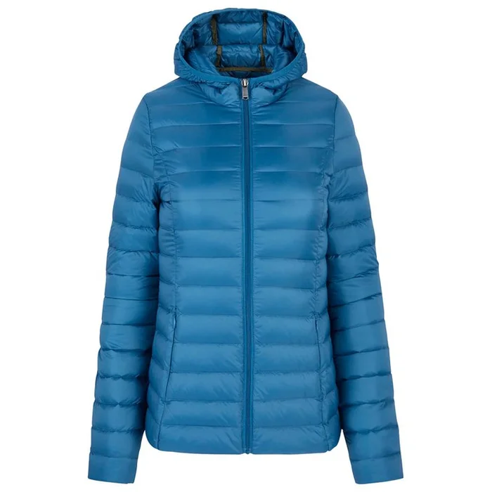 Doudoune Jott Cloe Blue Jean