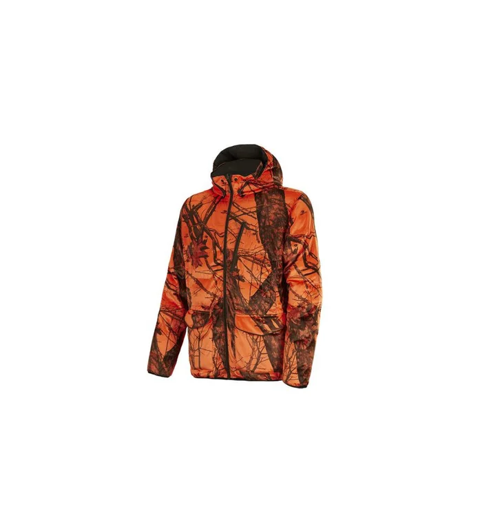 Doudoune reversible alaskan Stagunt