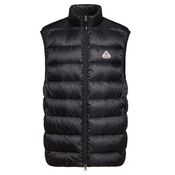 Doudoune sans manches Homme PYRENEX Arial – Black
